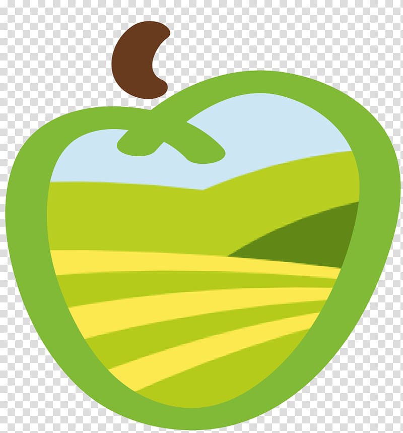 Food waste Food systems Logo, apple logo transparent background PNG clipart