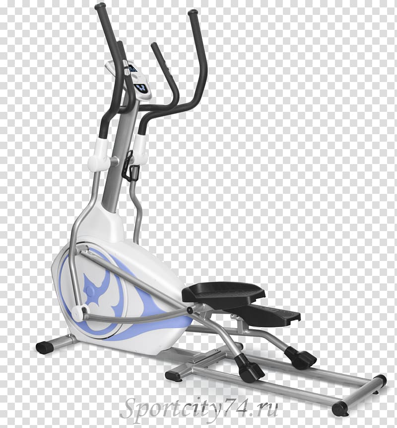 Elliptical Trainers Exercise machine Physical fitness Exercise Bikes Flywheel, oxygen transparent background PNG clipart