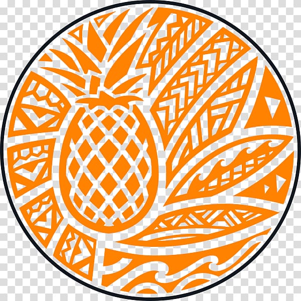 Maui Brewing Co. Wheat beer Kona Brewing Company Brewery, gold pineapple transparent background PNG clipart