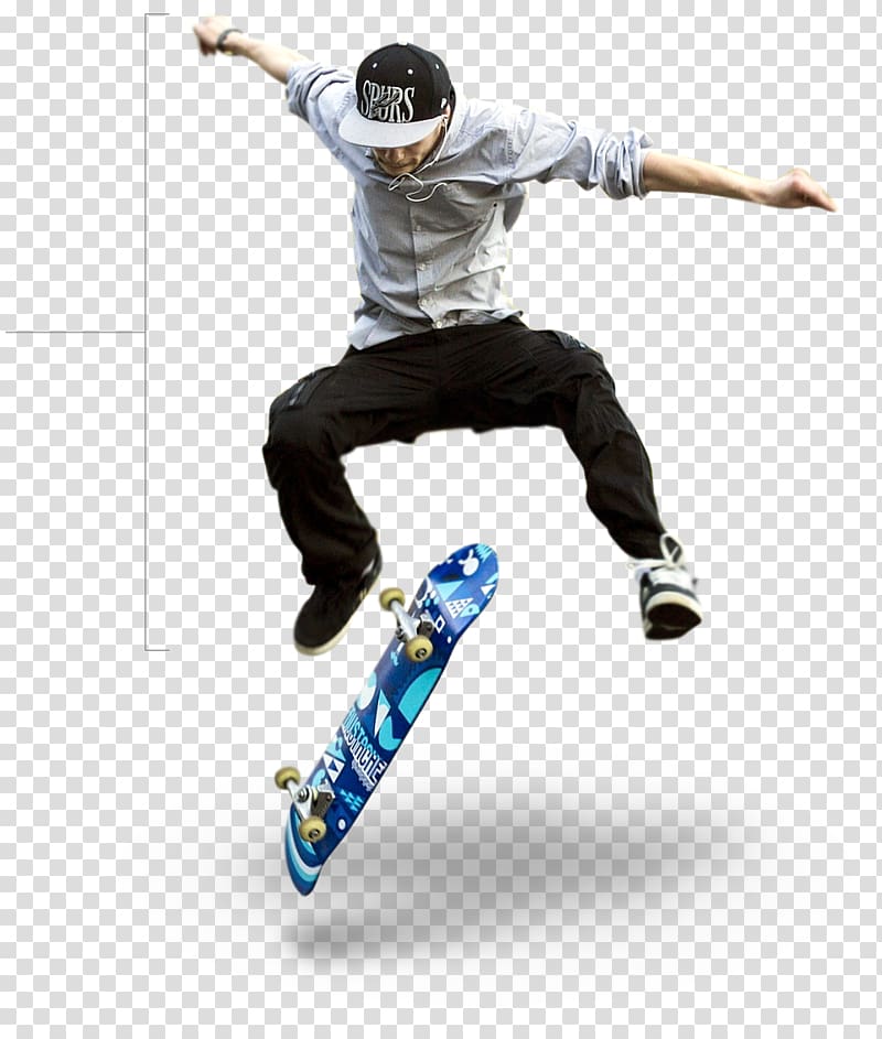 Freeboard Longboard Skateboarding Kickflip, skateboard transparent background PNG clipart