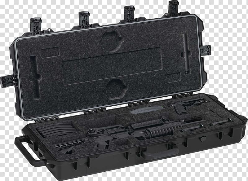 M4 carbine Pelican Products Beretta M9 Firearm Assault rifle, M4 Carbine transparent background PNG clipart