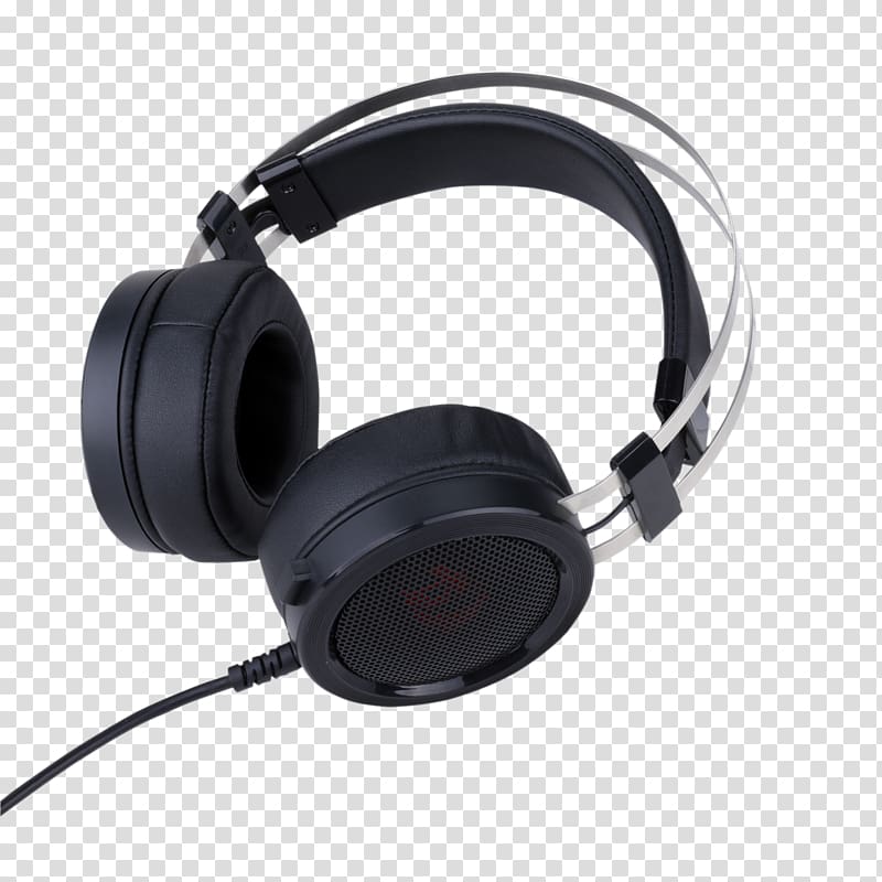 REDRAGON Redragon SCYLLA H901 Gaming Headset Microphone Headphones Computer keyboard, microphone transparent background PNG clipart