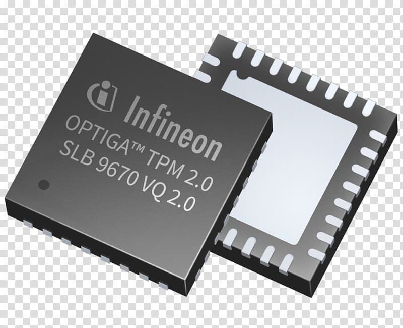 Trusted Platform Module Dell Integrated Circuits & Chips Trusted Computing Group Infineon Technologies, SLB transparent background PNG clipart