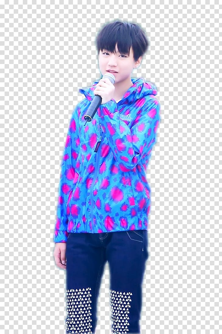 Karry Wang TFBoys Actor, Tfboys transparent background PNG clipart