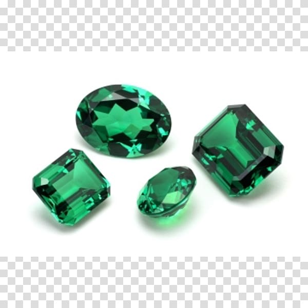 Gemstone Emerald Jewellery Sapphire Diamond, Emerald gem transparent background PNG clipart