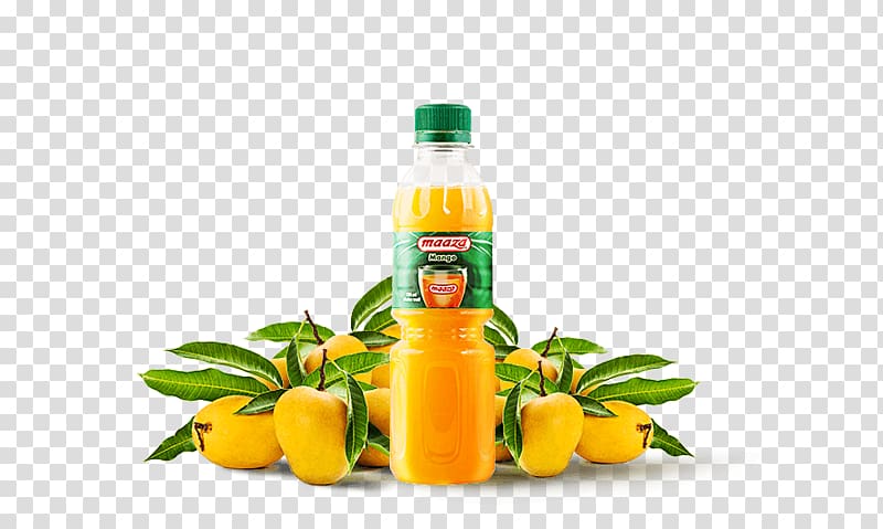 Juice Orange drink Food Liqueur, Mango juice transparent background PNG clipart