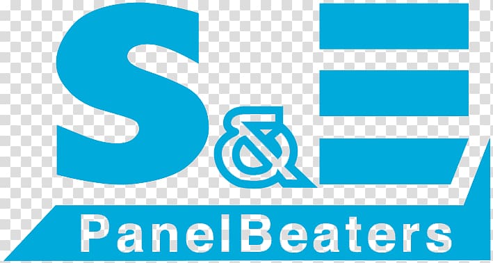 S&E Panelbeaters Logo Car Brand, Panel Beater transparent background PNG clipart