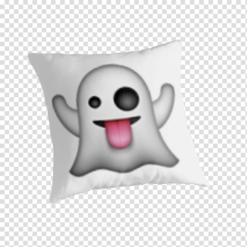 Emoji Bag Ghosting T-shirt, Emoji transparent background PNG clipart