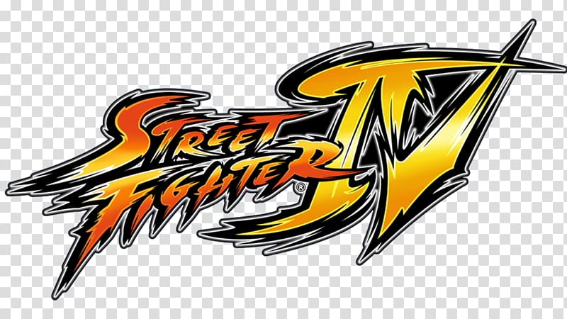 Super Street Fighter IV Street Fighter II: The World Warrior Super Street Fighter II Ultra Street Fighter IV, Street fighter logo transparent background PNG clipart