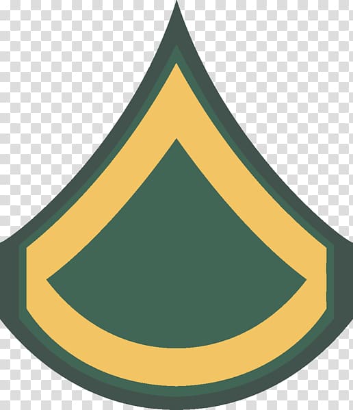 United States Army enlisted rank insignia Private first class Specialist, united states transparent background PNG clipart