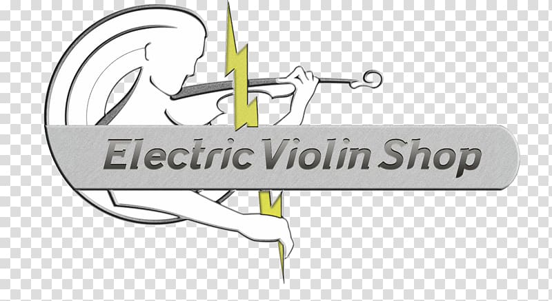 Electric violin Graphic design Logo, violin transparent background PNG clipart