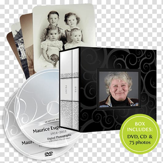 Funeral home Video DVD Cremation, dvd transparent background PNG clipart