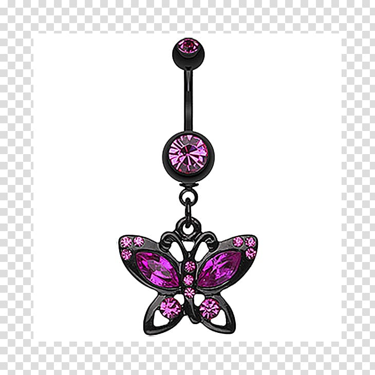 Navel piercing Body piercing Body Jewellery, Jewellery transparent background PNG clipart