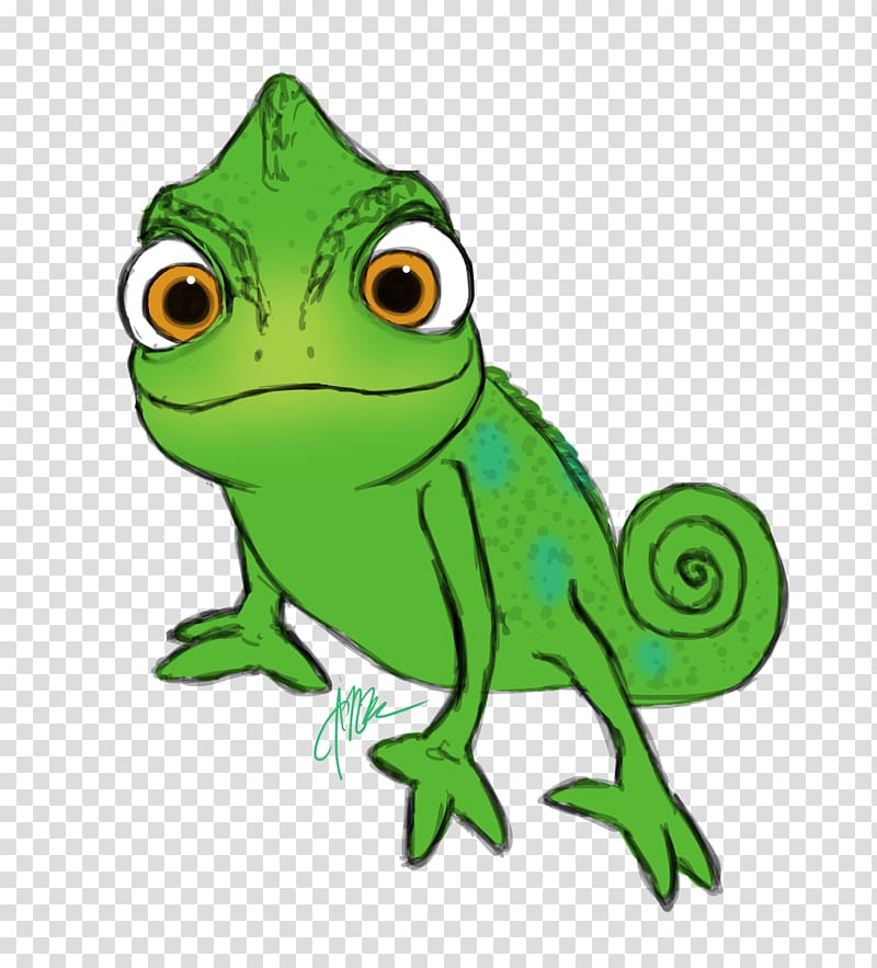 Pascal and Maximus Tangled: The Video Game Flynn Rider Gothel, Rapunzel  PASCAL, vertebrate, tree Frog, amphibian png