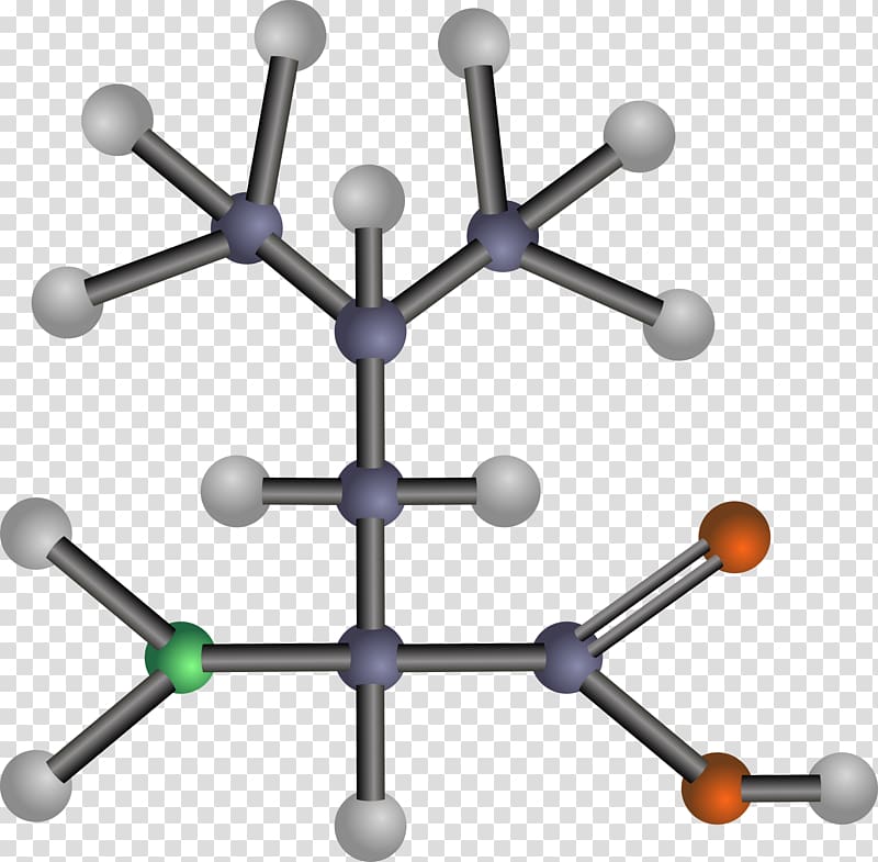 Amino acid Valine Histidine , molecular structure background transparent background PNG clipart