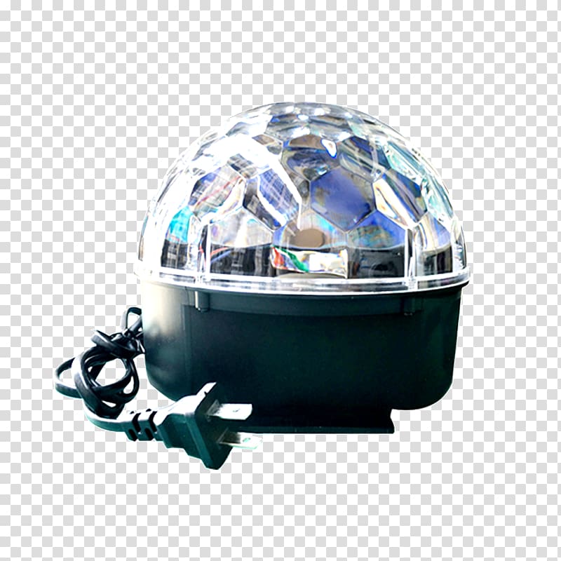 Lamp Light Taobao Flash, Acrylic Entertainment Projector Light transparent background PNG clipart