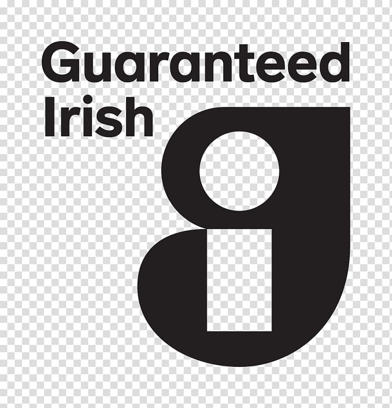 Guaranteed Irish Limited Logo Irish people Arnolds Hotel Dunfanaghy Co. Donegal Ireland Symbol, Association Of Irish Musical Societies transparent background PNG clipart