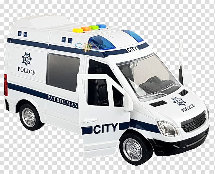 Police car Police van Compact van, Police Radio transparent background PNG clipart