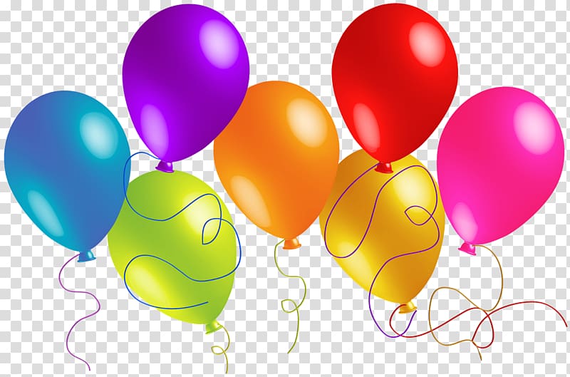 Balloon Birthday Free content , Happy Anniversary Free transparent background PNG clipart