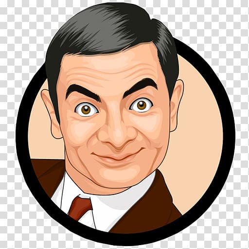 Rowan Atkinson Mr. Bean YouTube Drawing, mr. bean transparent background PNG clipart