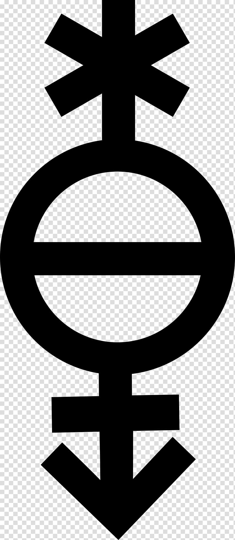 Lack of gender identities Gender symbol Gender binary Gender identity, symbols transparent background PNG clipart