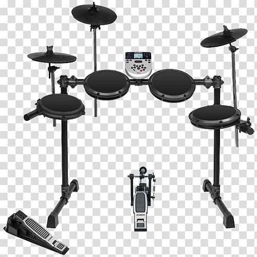 Electronic Drums Alesis Percussion, Drums transparent background PNG clipart
