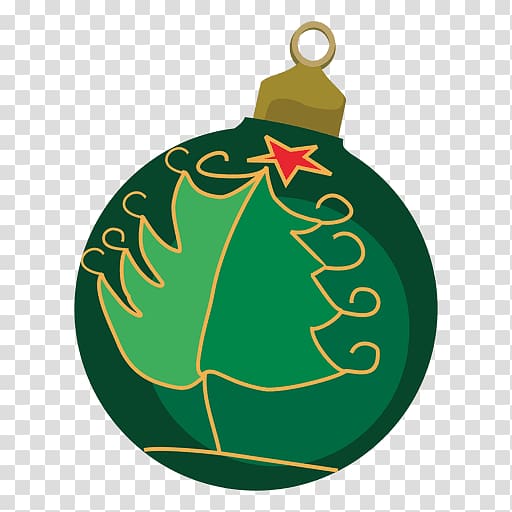 Christmas ornament, christmas transparent background PNG clipart