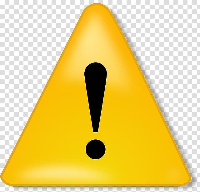 Warning sign Barricade tape Computer Icons , triangle kite transparent background PNG clipart