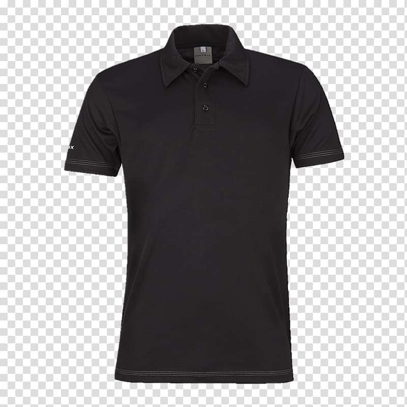 Black polo shirt, T-shirt Polo shirt Ralph Lauren Corporation, Black ...