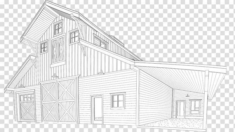 Architecture House Roof Facade Sketch, house transparent background PNG clipart