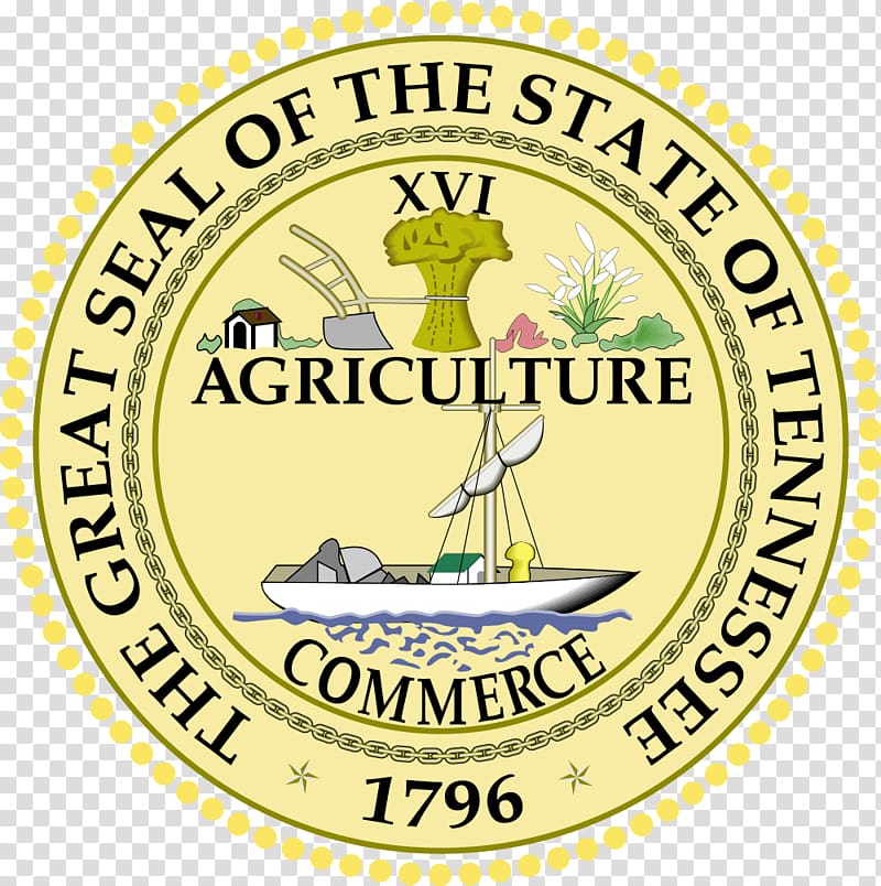 Seal of Tennessee Great Seal of the United States United States Senate, MOTO transparent background PNG clipart