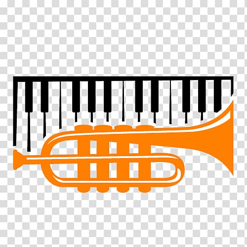 Logo Musical instrument Keyboard, Piano transparent background PNG clipart