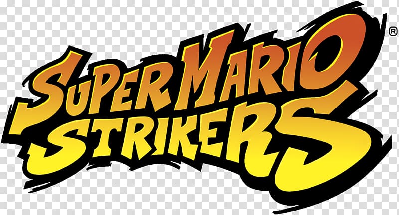 Super Mario Strikers Mario Strikers Charged GameCube Wii, mario transparent background PNG clipart