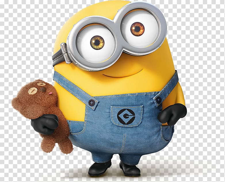 Minion illustration, Bob the Minion Kevin the Minion Stuart the Minion Minions YouTube, minions transparent background PNG clipart
