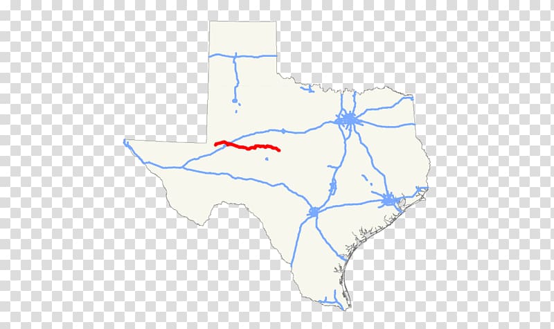 Interstate 20 in Texas Interstate 10 U.S. Route 20 Texas State Highway 158, foundation transparent background PNG clipart