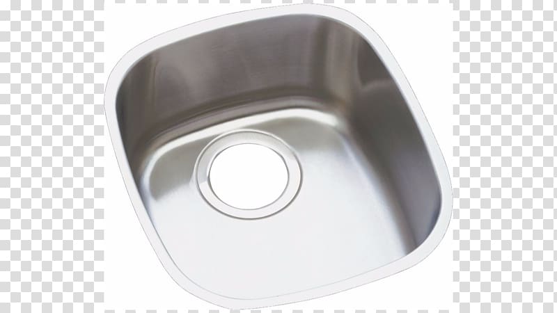 kitchen sink Stainless steel Elkay Manufacturing, sink transparent background PNG clipart
