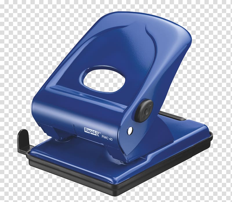 Paper Hole punch Office Stationery Metal, hole puncher transparent background PNG clipart