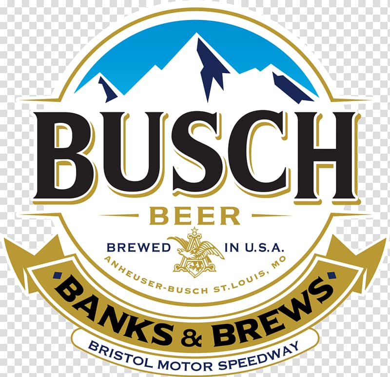 Logo Beer Anheuser-Busch Organization Brand, beer transparent background  PNG clipart