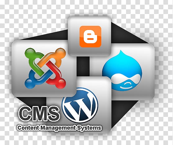 Web development Content management system WordPress, Content Management System transparent background PNG clipart