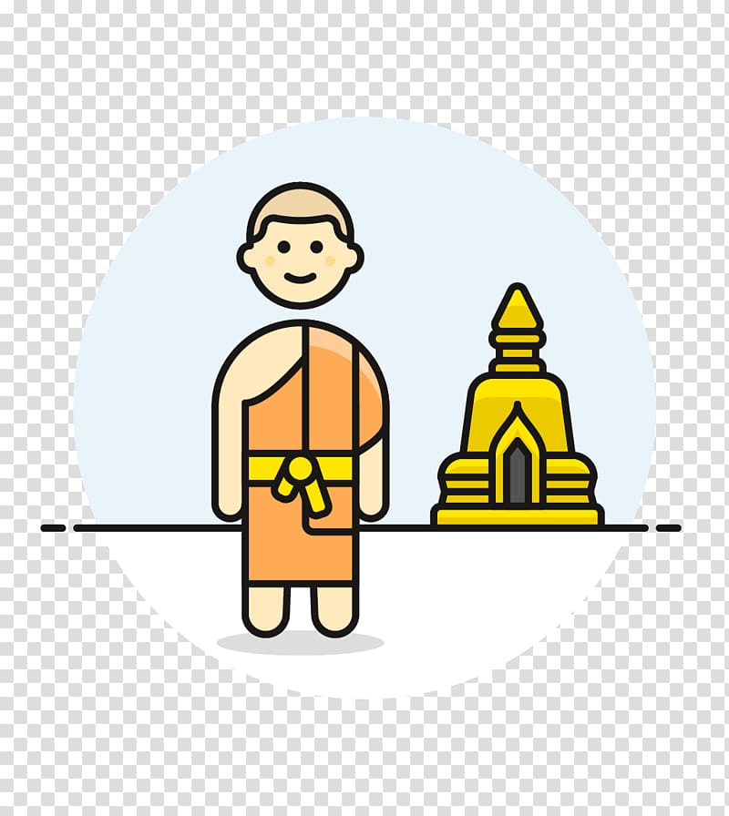 Basketball Computer Icons Streetball Homo sapiens , Buddhist Monks transparent background PNG clipart