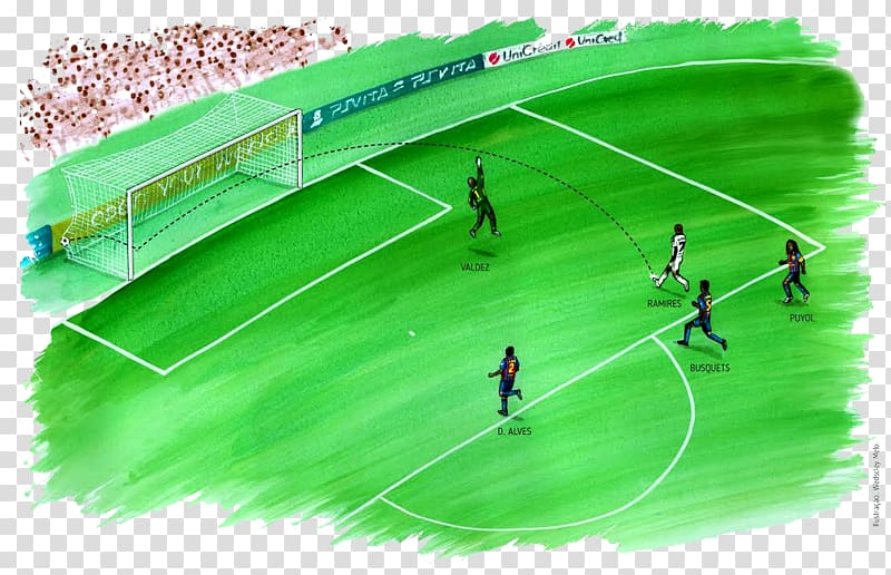 Artificial turf Soccer-specific stadium Sports Green Lawn, camp nou transparent background PNG clipart