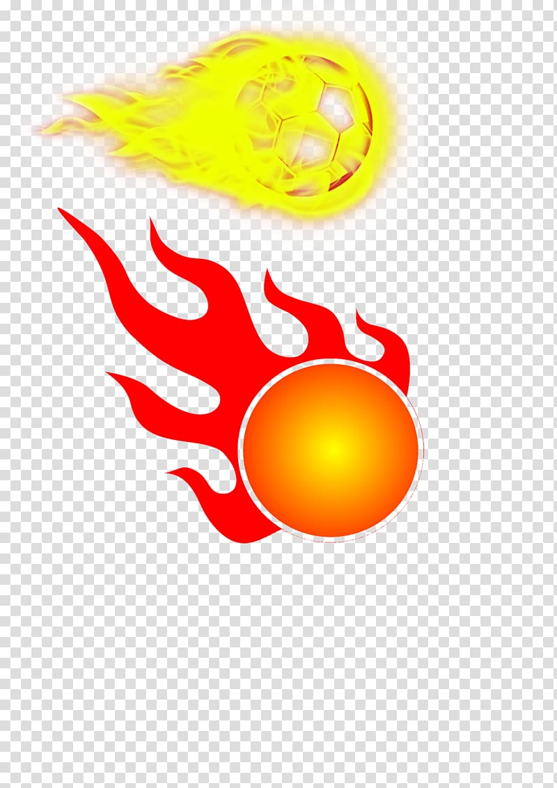 Logo Flame Fire Icon, Flames football transparent background PNG clipart