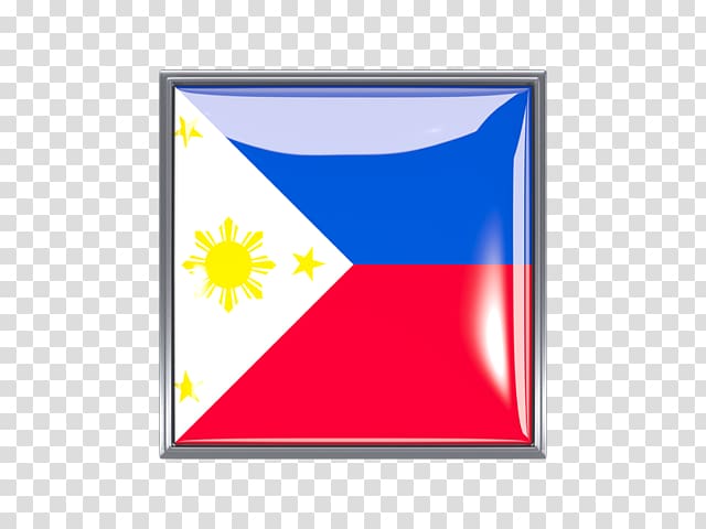 Flag of the Philippines , Flag transparent background PNG clipart