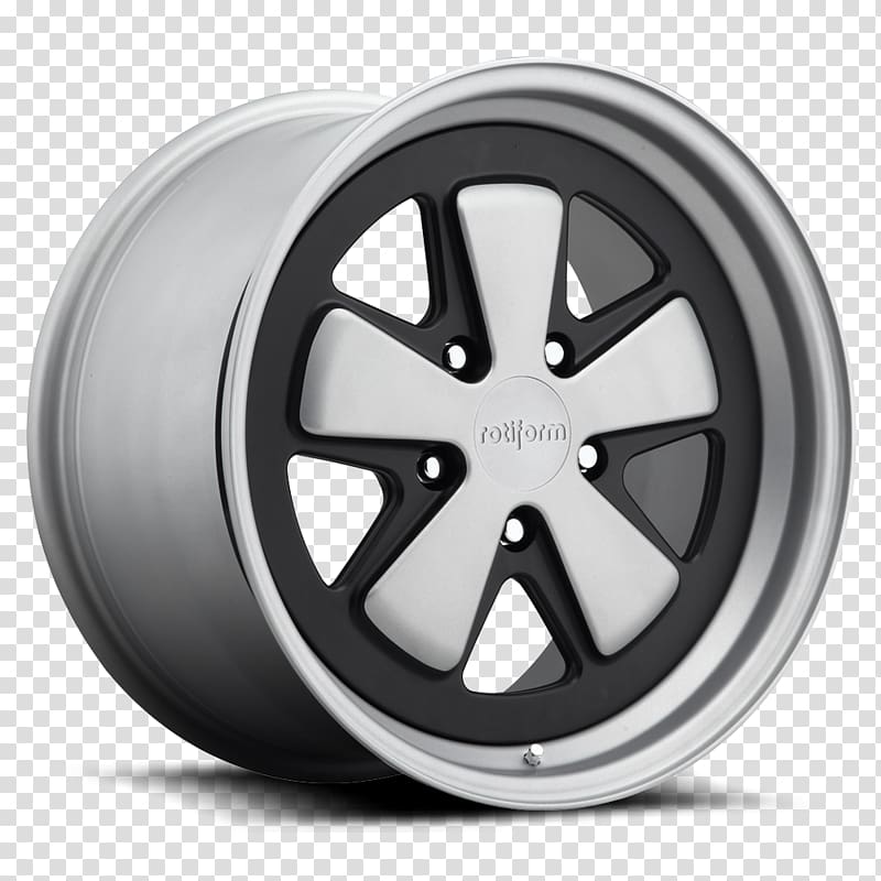 Alloy wheel Car Rotiform, LLC. Porsche Rim, car transparent background PNG clipart