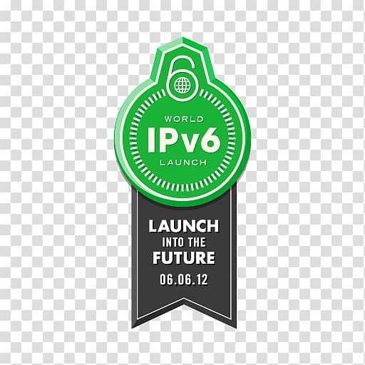 World IPv6 Day and World IPv6 Launch Day IPv6 address IPv4 IPv6 deployment, Congratulations banner transparent background PNG clipart