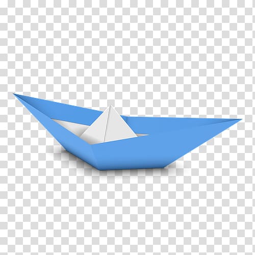 Origami Paper Origami Paper Simatic S5 PLC Angle, paper boat transparent background PNG clipart