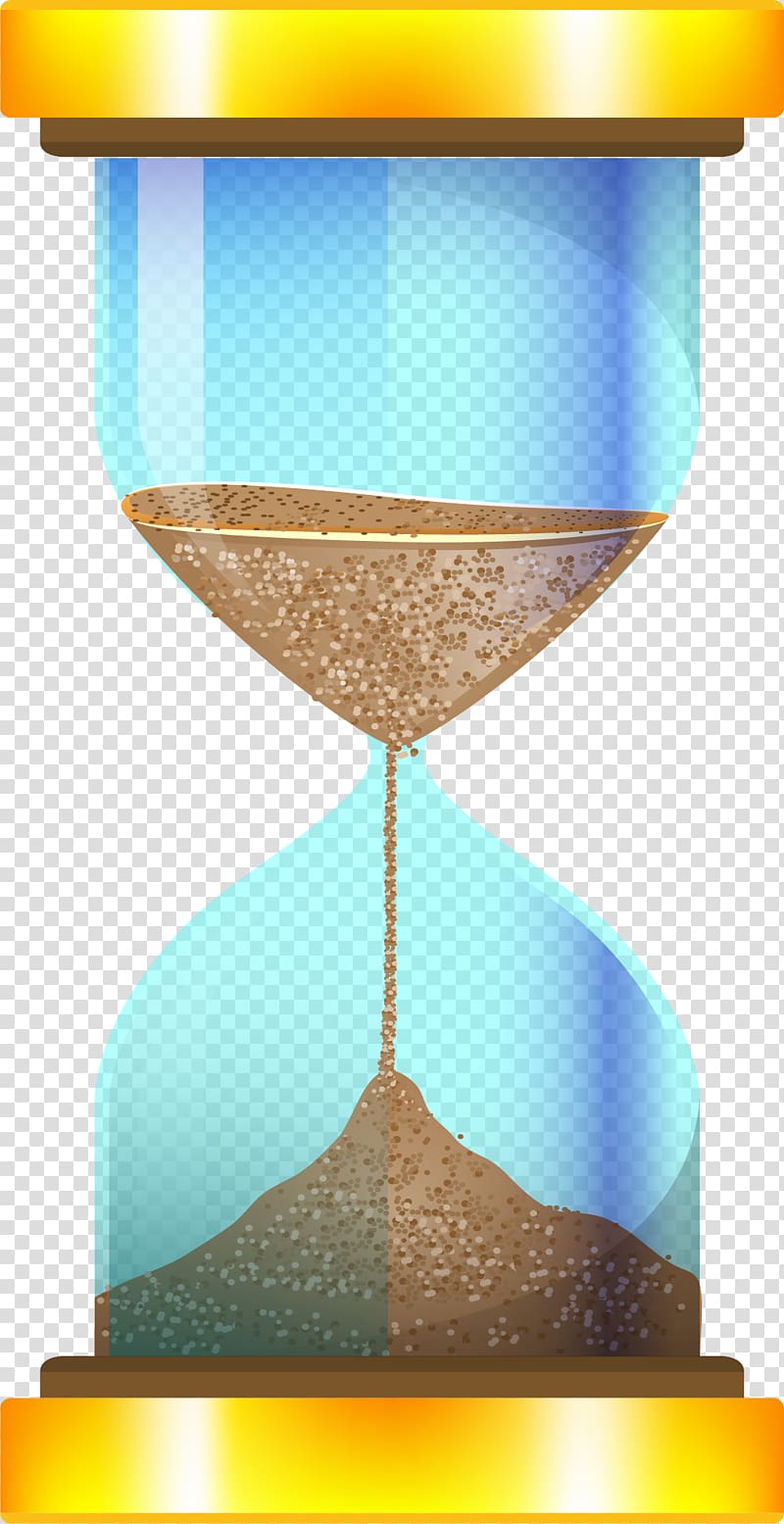 Hourglass Transparency and translucency Funnel, glass hourglass transparent background PNG clipart