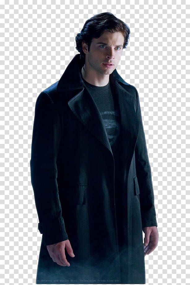 Smallville on sale trench coat