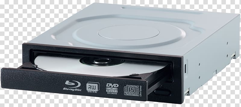 Optical Drives Blu-ray Disc recordable HD DVD, dvd transparent background PNG clipart