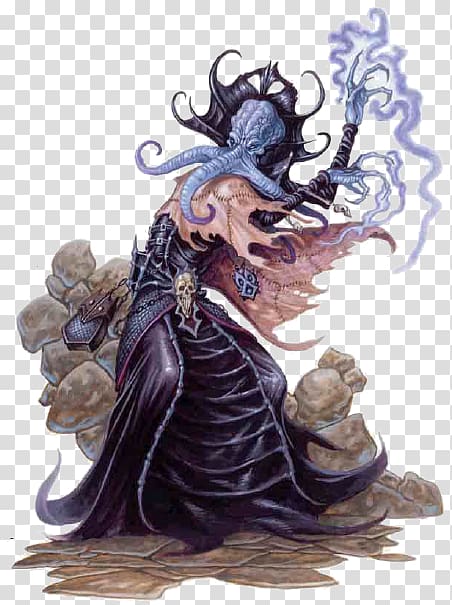 Dungeons & Dragons Planescape: Torment Illithid Githyanki Role-playing game, planescape torment transparent background PNG clipart